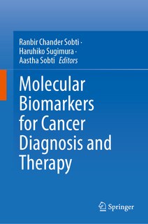 Front cover_Molecular Biomarkers for Cancer Diagnosis and Therapy