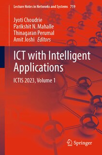 Couverture_ICT with Intelligent Applications
