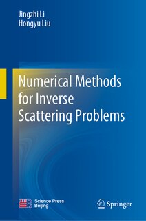Front cover_Numerical Methods for Inverse Scattering Problems