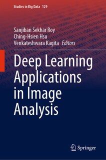 Couverture_Deep Learning Applications in Image Analysis