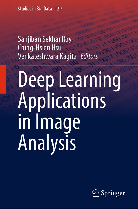 Couverture_Deep Learning Applications in Image Analysis
