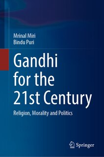 Couverture_Gandhi for the 21st century