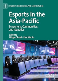 Front cover_Esports in the Asia-Pacific