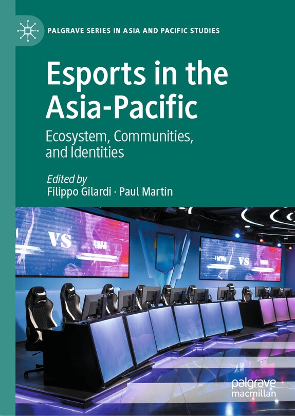 Front cover_Esports in the Asia-Pacific