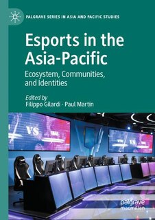 Front cover_Esports in the Asia-Pacific