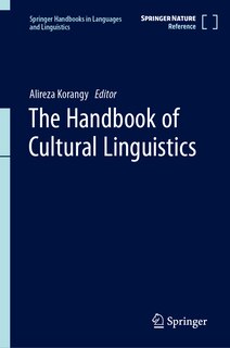Front cover_The Handbook of Cultural Linguistics