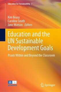 Couverture_Education and the UN Sustainable Development Goals