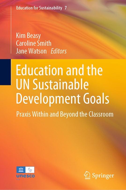 Couverture_Education and the UN Sustainable Development Goals