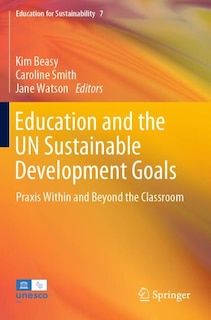 Front cover_Education and the UN Sustainable Development Goals