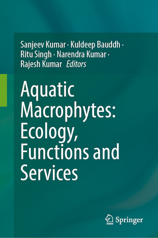 Front cover_Aquatic Macrophytes