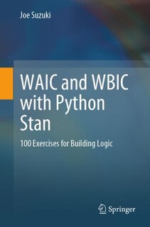 Front cover_Waic and Wbic With Python Stan