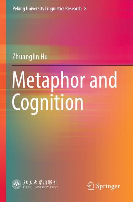 Front cover_Metaphor and Cognition