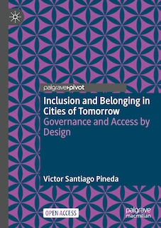 Front cover_Inclusion and Belonging in Cities of Tomorrow