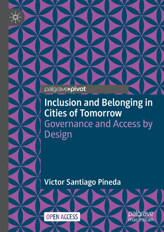 Front cover_Inclusion and Belonging in Cities of Tomorrow