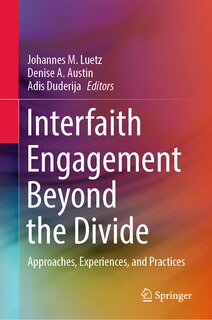 Couverture_Interfaith Engagement Beyond the Divide