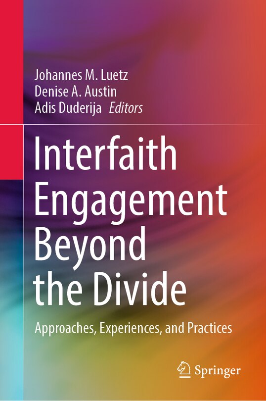Couverture_Interfaith Engagement Beyond the Divide