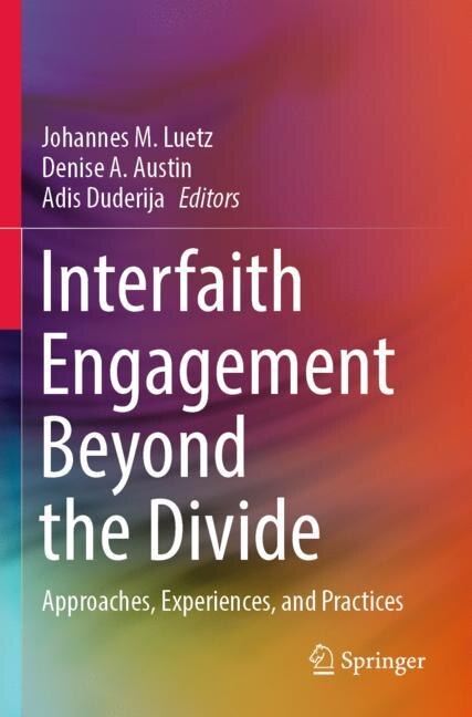 Front cover_Interfaith Engagement Beyond the Divide