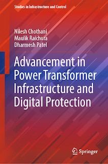 Couverture_Advancement in Power Transformer Infrastructure and Digital Protection