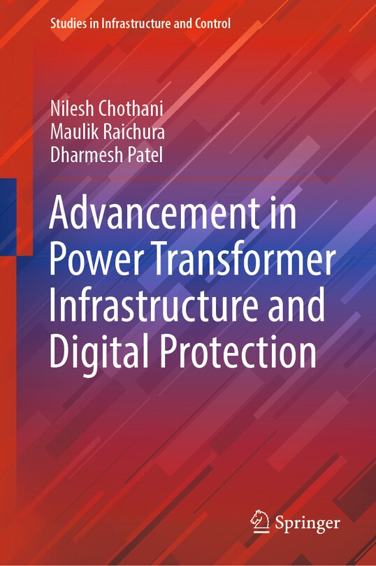 Couverture_Advancement in Power Transformer Infrastructure and Digital Protection