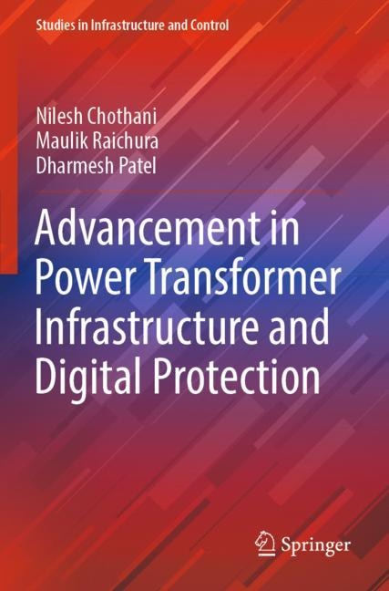 Couverture_Advancement in Power Transformer Infrastructure and Digital Protection