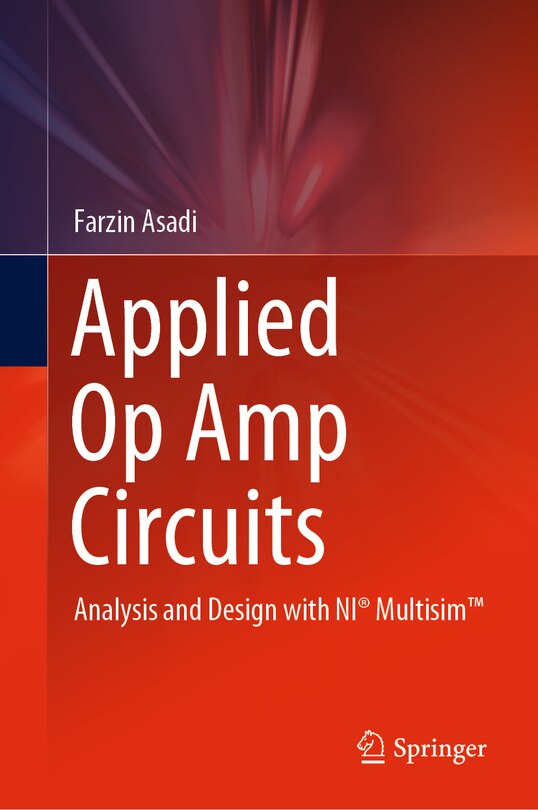Couverture_Applied Op Amp Circuits