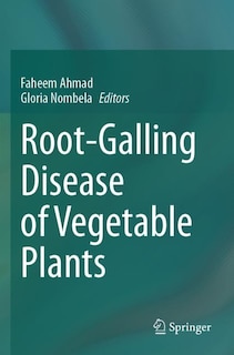 Front cover_Root-Galling Disease of Vegetable Plants