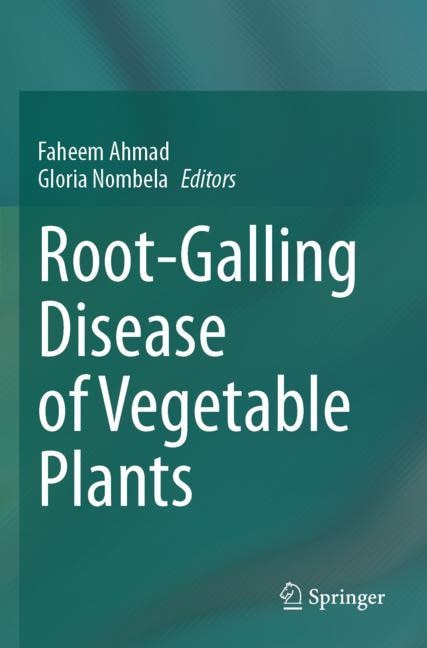 Front cover_Root-Galling Disease of Vegetable Plants