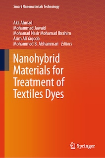 Front cover_Nanohybrid Materials for Treatment of Textiles Dyes