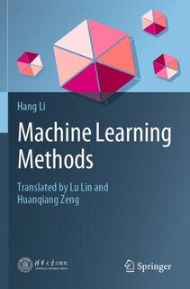 Couverture_Machine Learning Methods