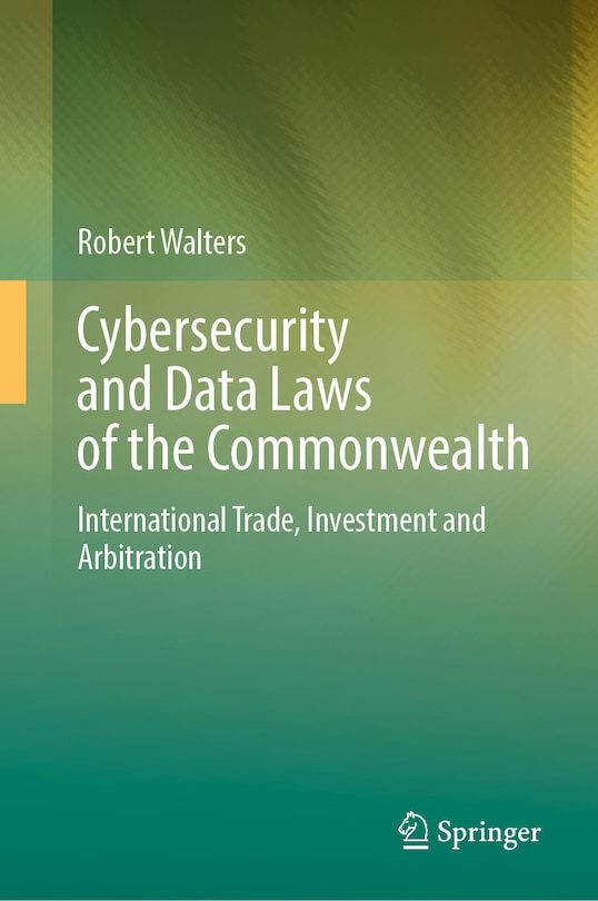 Front cover_Cybersecurity and Data Laws of the Commonwealth
