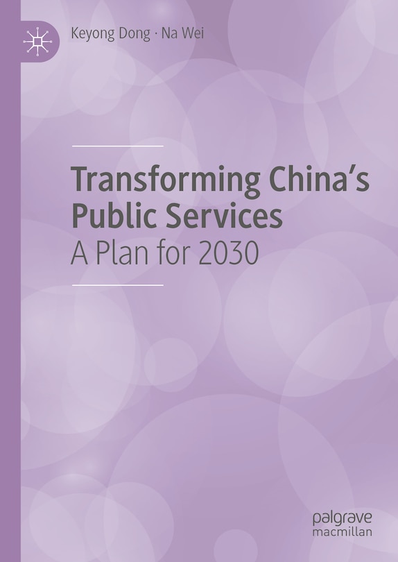 Front cover_Transforming China's Public Services
