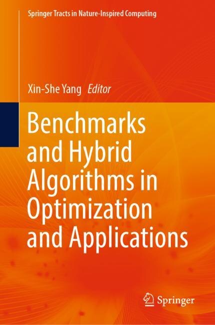 Couverture_Benchmarks and Hybrid Algorithms in Optimization and Applications