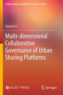 Couverture_Multi-dimensional Collaborative Governance of Urban Sharing Platforms