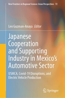 Front cover_Japanese Cooperation and Supporting Industry in Mexico's Automotive Sector