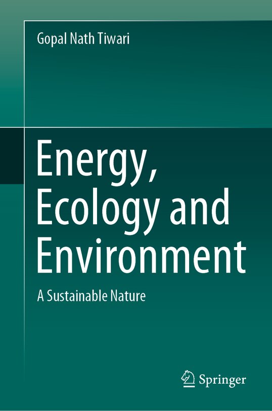 Front cover_Energy, Ecology and Environment