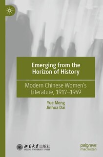 Couverture_Emerging from the Horizon of History