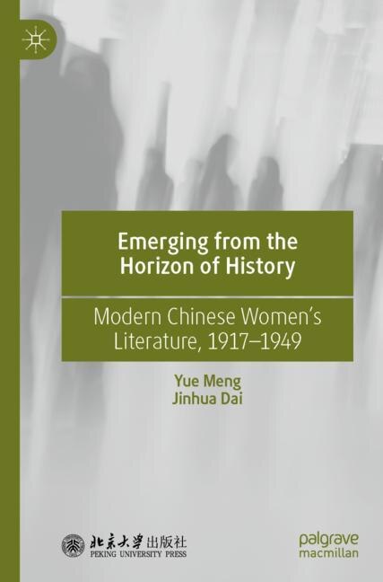Couverture_Emerging from the Horizon of History