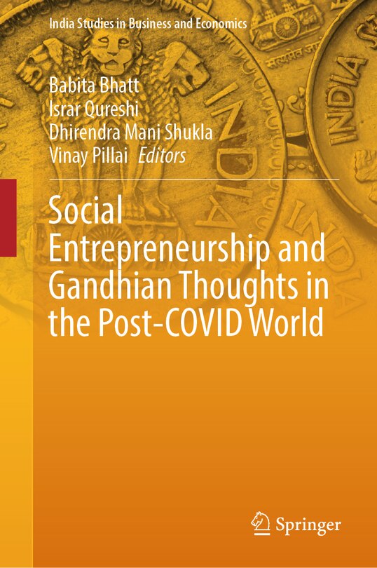 Front cover_Social Entrepreneurship and Gandhian Thoughts in the Post-COVID World