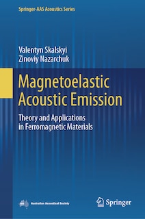 Couverture_Magnetoelastic Acoustic Emission