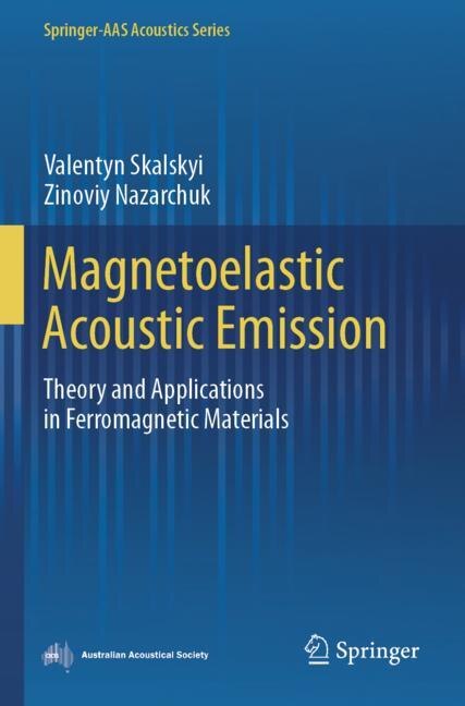 Front cover_Magnetoelastic Acoustic Emission