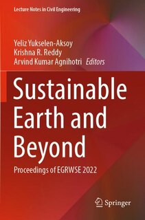Couverture_Sustainable Earth and Beyond
