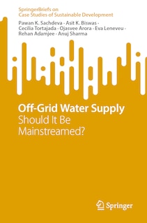 Couverture_Off-grid Water Supply