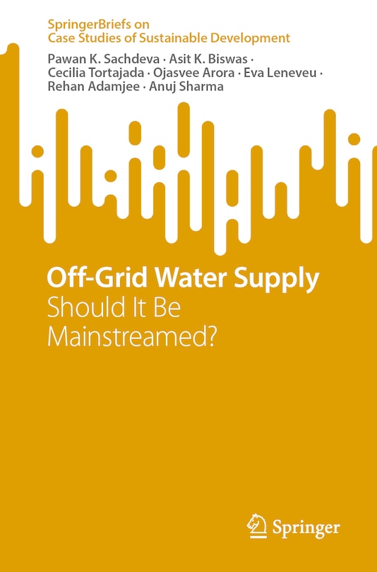 Couverture_Off-grid Water Supply