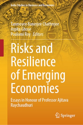 Risks and Resilience of Emerging Economies: Essays in Honour of Professor Ajitava Raychaudhuri