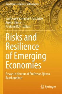 Front cover_Risks and Resilience of Emerging Economies