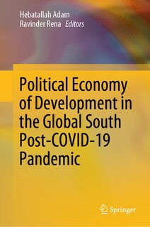 Couverture_Political Economy of Development in the Global South Post-COVID-19 Pandemic