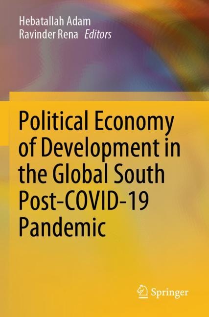 Couverture_Political Economy of Development in the Global South Post-COVID-19 Pandemic