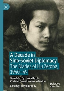 Front cover_A Decade in Sino-Soviet Diplomacy