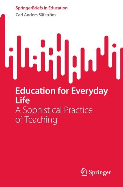 Front cover_Education for Everyday Life