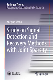 Front cover_Study on Signal Detection and Recovery Methods with Joint Sparsity